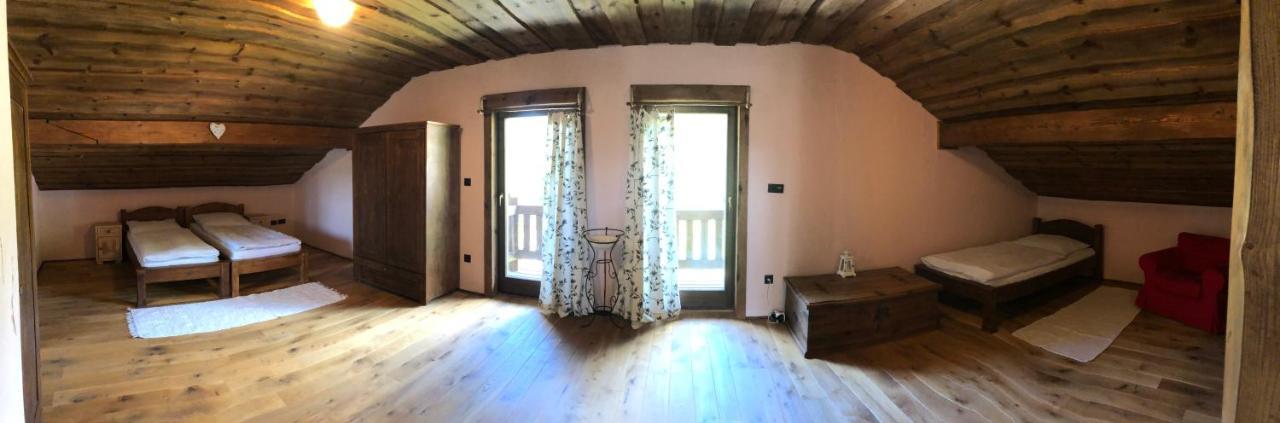 Chalet Vancouver Donovaly Bagian luar foto