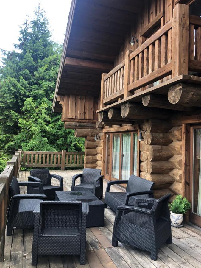 Chalet Vancouver Donovaly Bagian luar foto