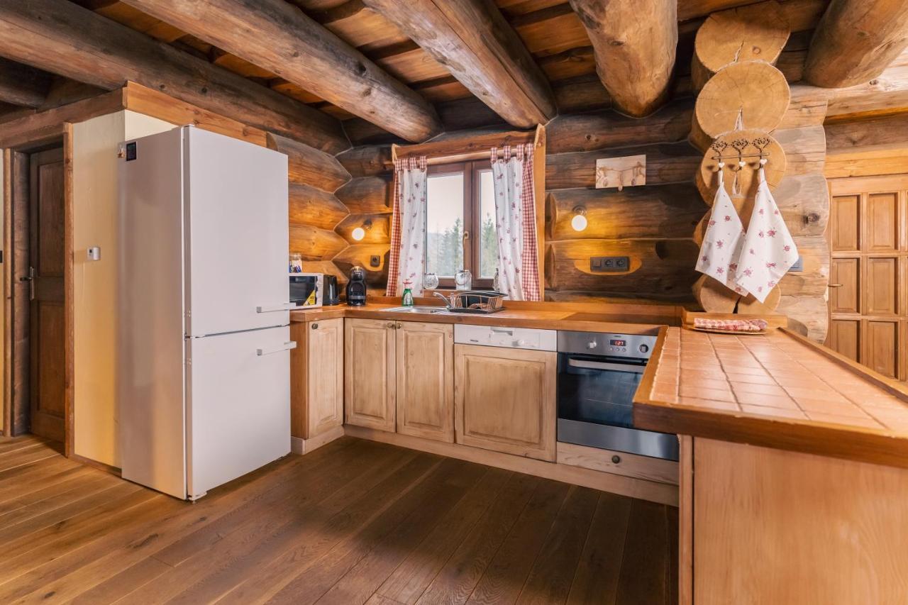 Chalet Vancouver Donovaly Bagian luar foto