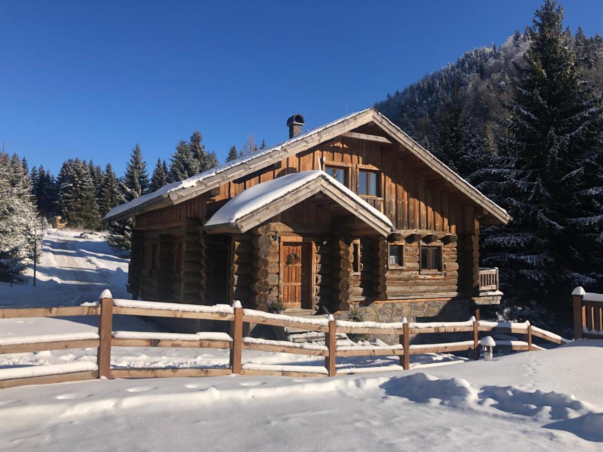 Chalet Vancouver Donovaly Bagian luar foto