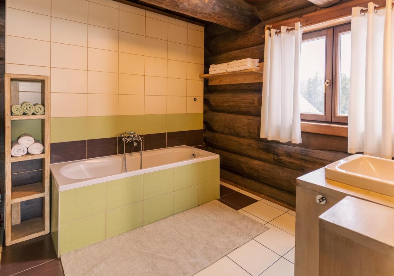 Chalet Vancouver Donovaly Bagian luar foto