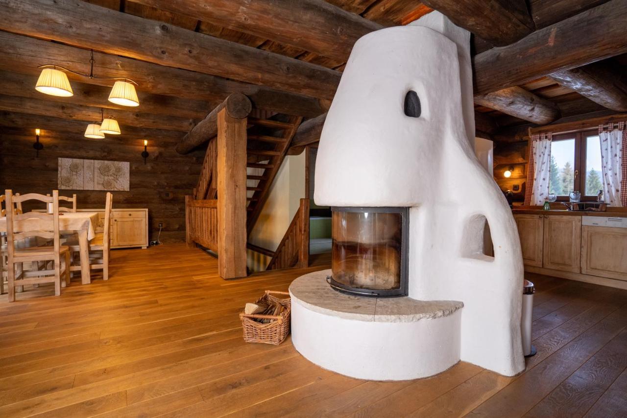 Chalet Vancouver Donovaly Bagian luar foto