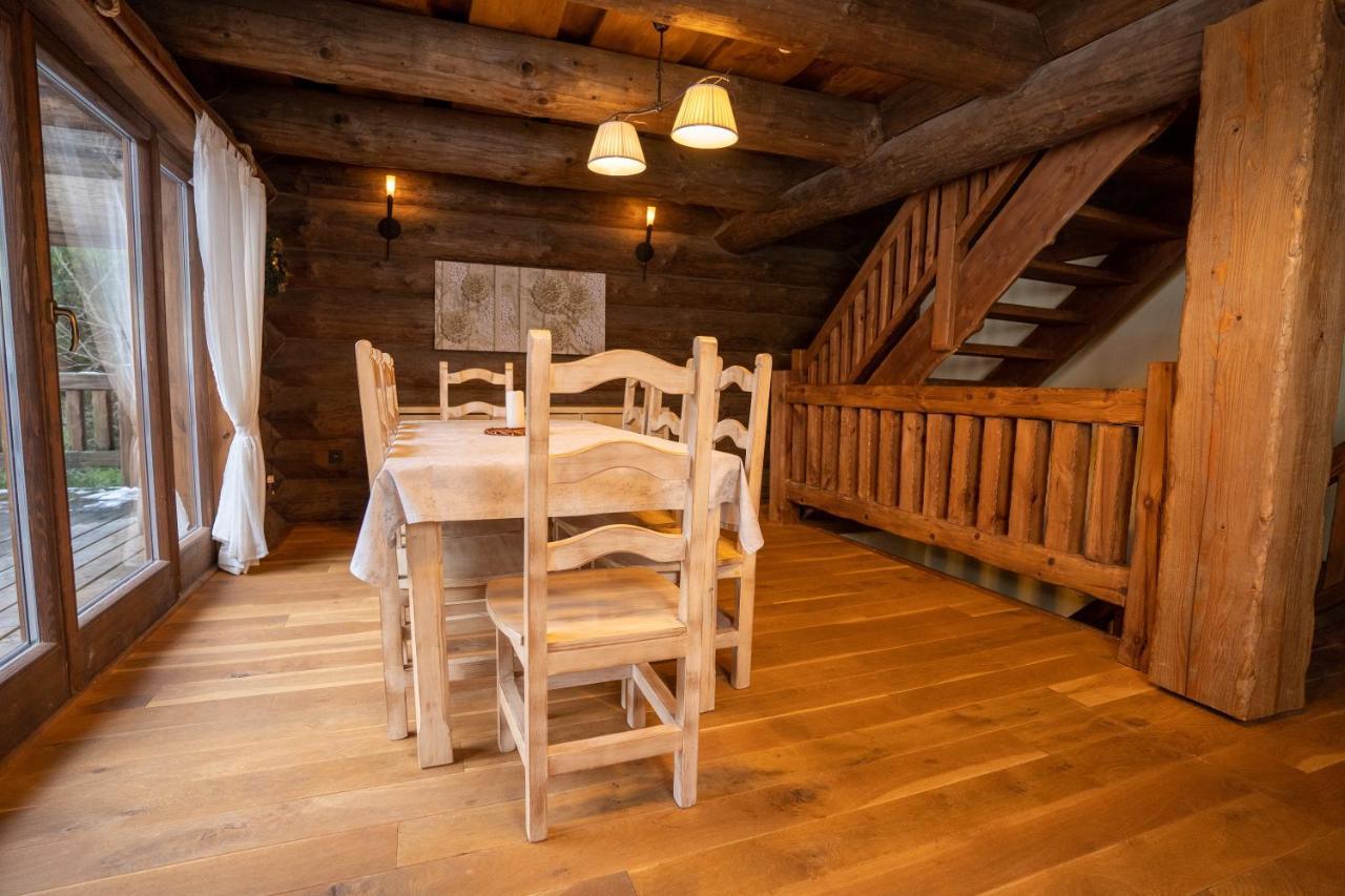 Chalet Vancouver Donovaly Bagian luar foto