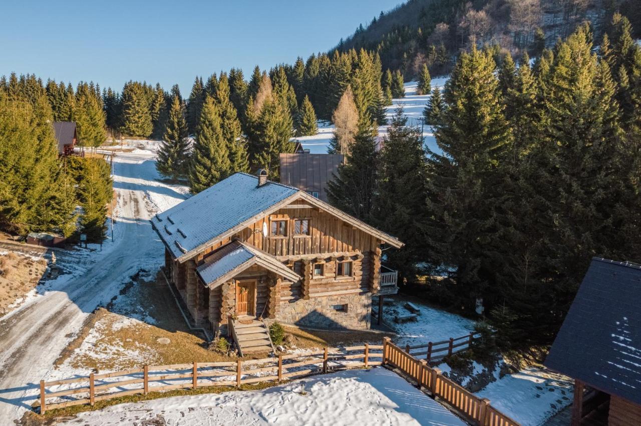 Chalet Vancouver Donovaly Bagian luar foto