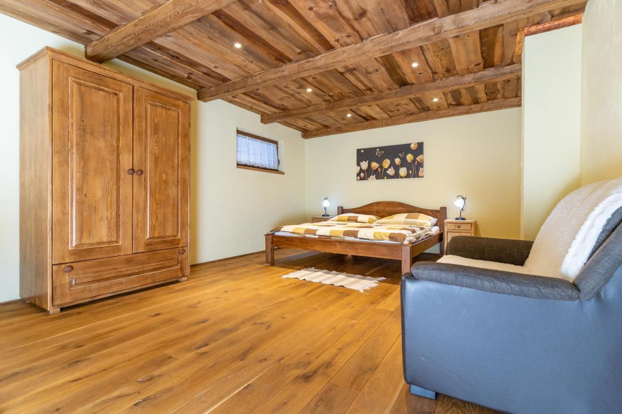 Chalet Vancouver Donovaly Bagian luar foto